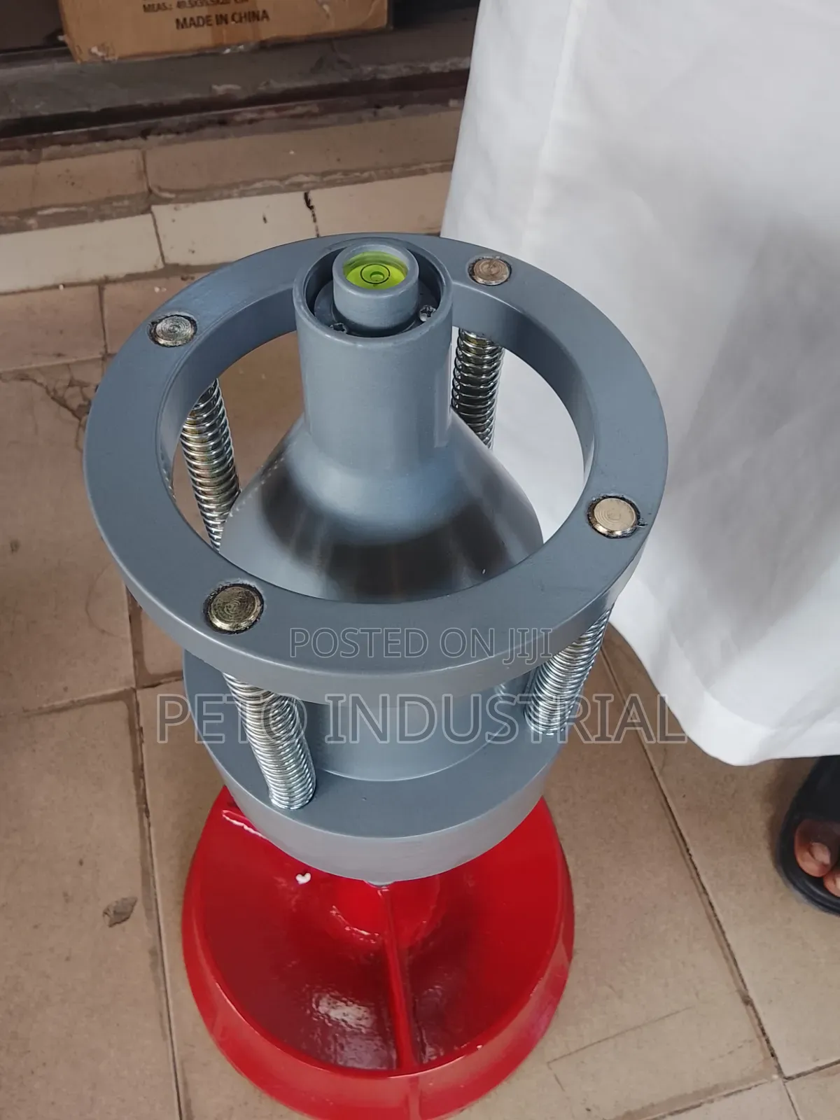 Manuel Wheel Balancer