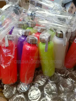 Candy Water Bottle 500ml (Souvenir)