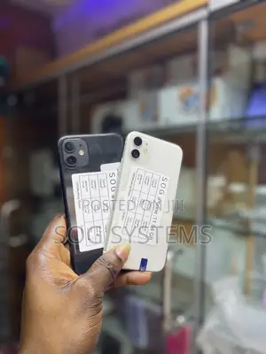 Apple iPhone 11 64 GB White
