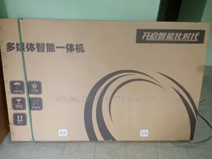 Elon Display Flat Panel 75inches Interactive Smart Display