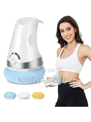 Electric Sculpt Massager – Body Shaping Relaxation