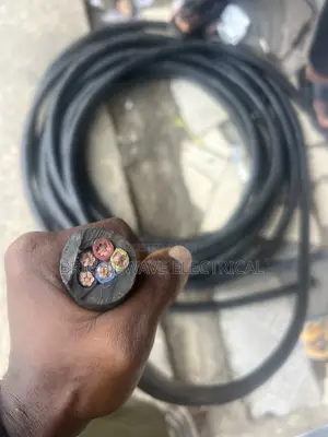 16mm 5core Nigeria Cable 100% Copper
