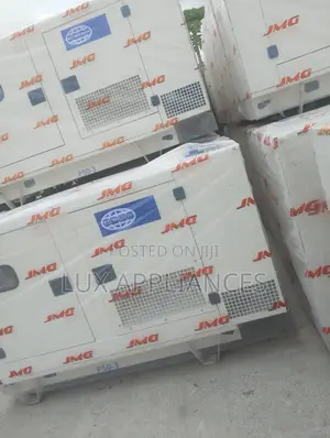 Fg Wilson P50 Diesel Genset