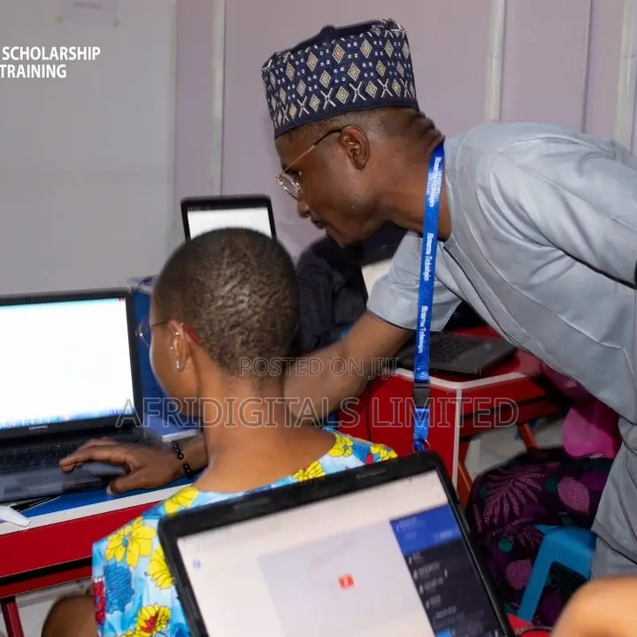 Learn Any Kind of Computer Training in Mowe Ogun State