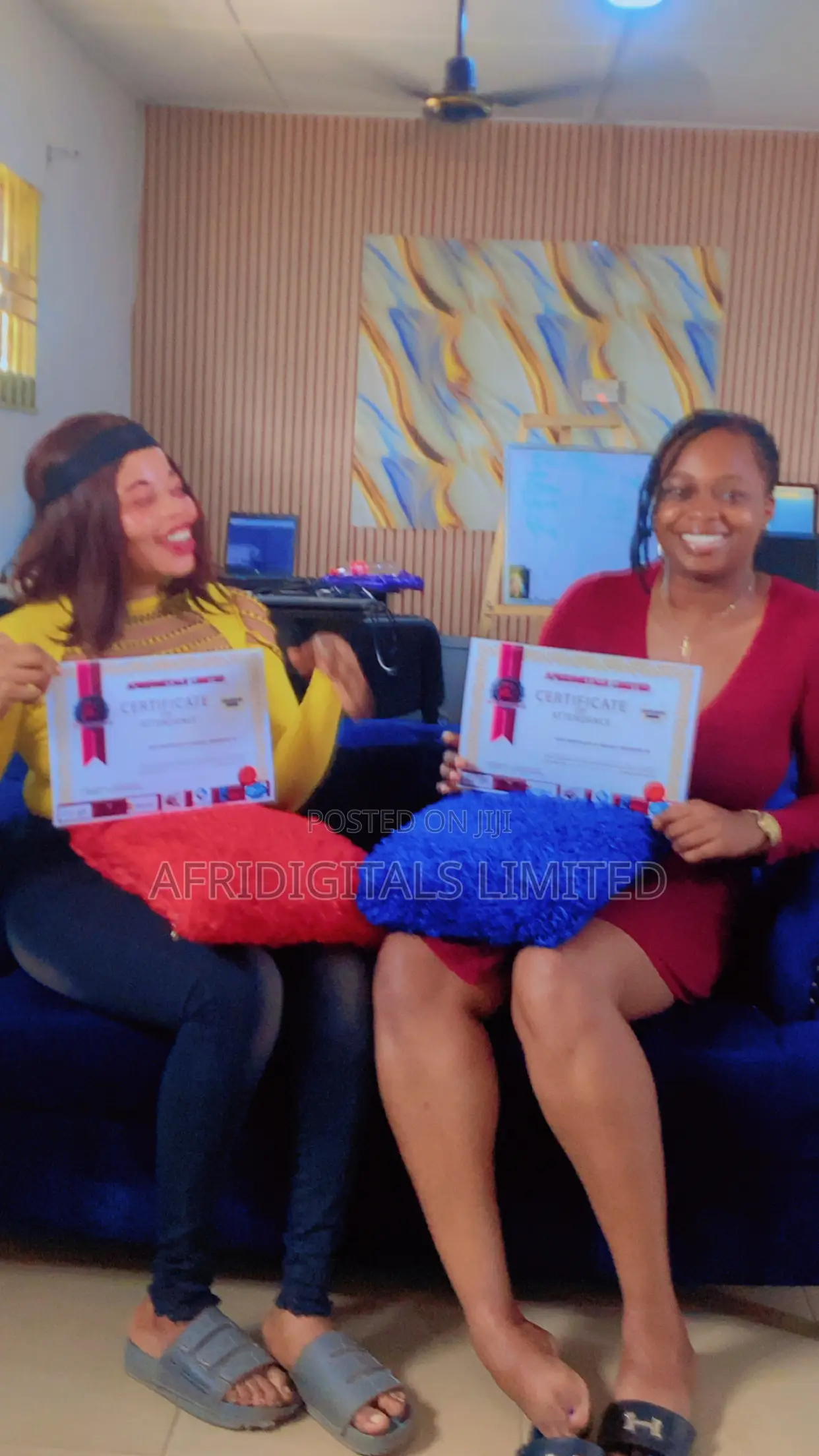 Learn Any Kind of Computer Training in Mowe Ogun State