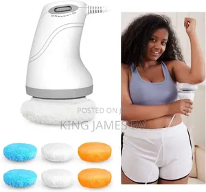 Electric Sculpt Body Massager – Fatigue Stress Relief