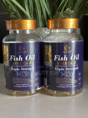 Omega Fish Oil