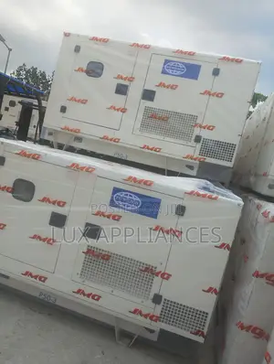 Fg Wilson P50 Diesel Generator 50kva