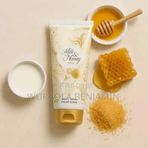 Oriflame Milk and Honey Sugar Scrub