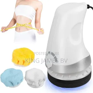 Handheld Electric Sculpt Massager – Deep Comfort Recovery