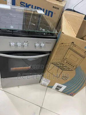 Maxi Multipurpose Kitchen Stove
