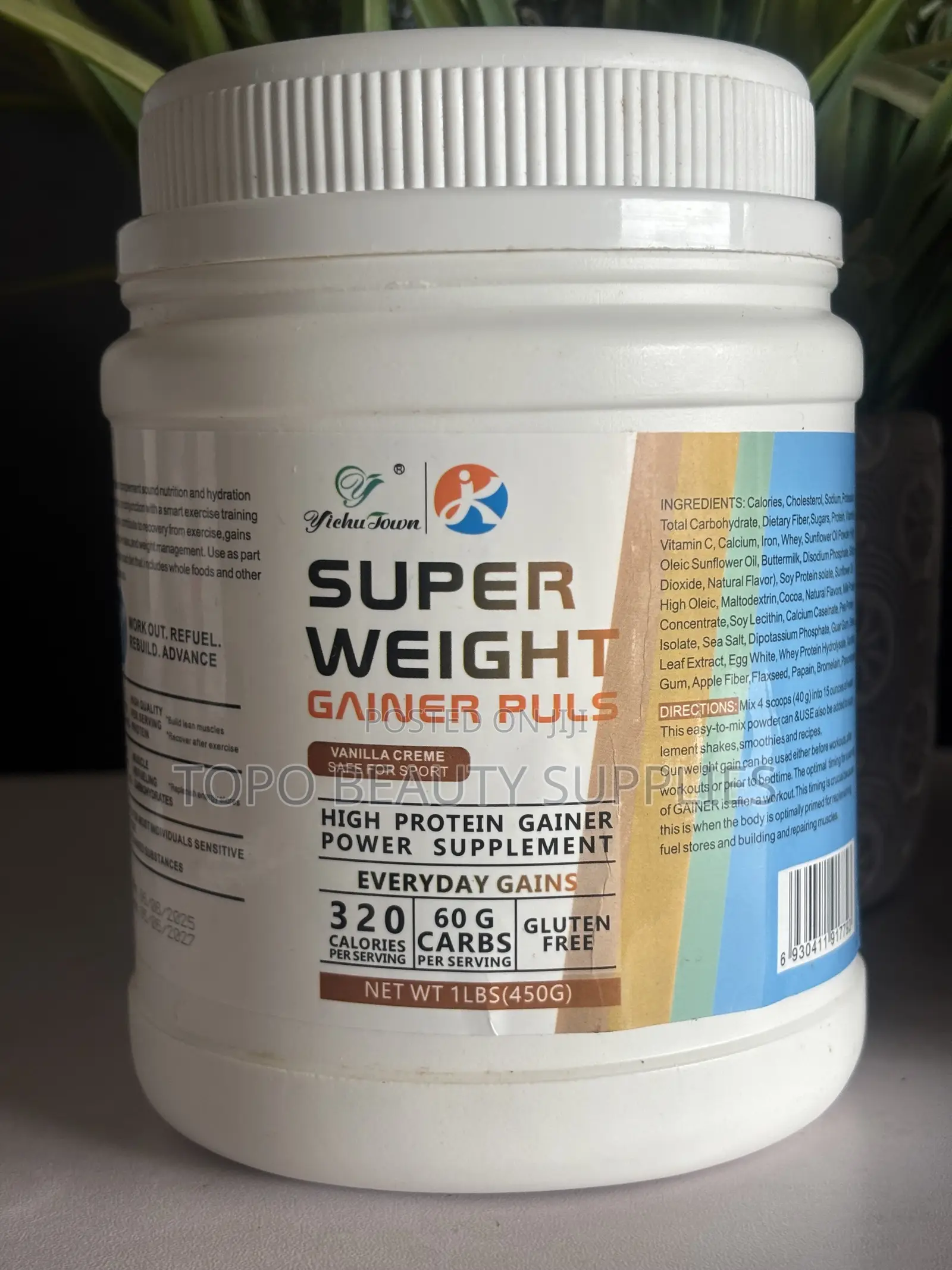 Super Weight Gainer