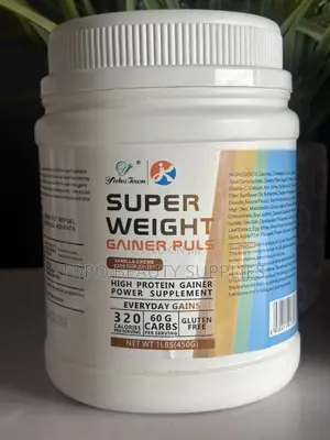Super Weight Gainer