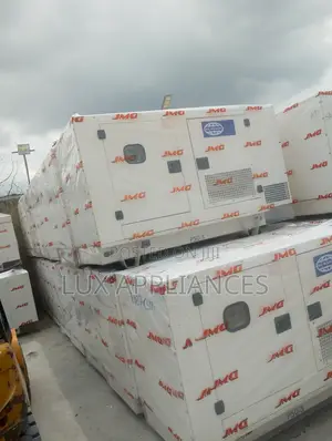 Fg Wilson P50 Quiet Running Generator
