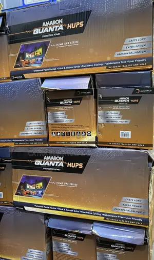 200ah 12v Amaron Quanta Battery