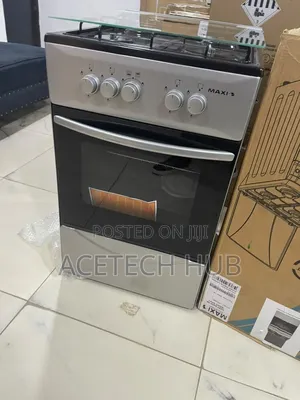 Maxi Superior Tabletop Gas Cooker