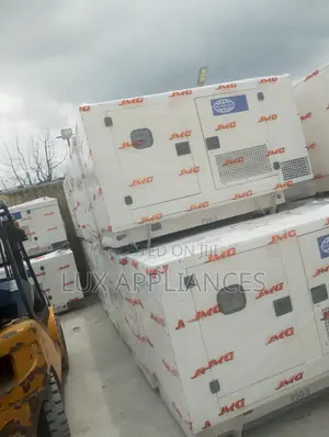 Fg Wilson P50 Generator for Residential Use
