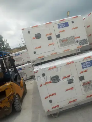 Fg Wilson P50 Compact Diesel Generator