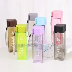 My Bottle Water Bottle 500ml (Souvenir)