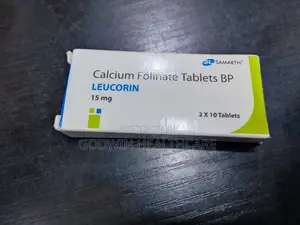 Calcium Folinate Tablet 15mg