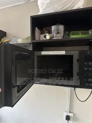 Lg Microwave