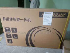 55inches Elon Display Interactive Flat Smart Display Panel