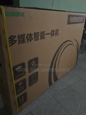 55inches Elon Display Interactive Flat Smart Display Panel
