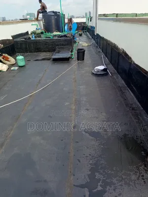 Xenodochy Waterproofing Expert