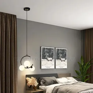 Quality Nordic Bedside Dropping Chandelier Pendant Light