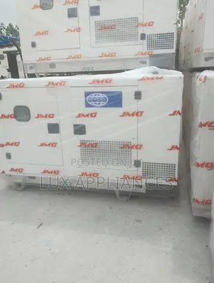 Fg Wilson P50 Generator for Commercial Buildings