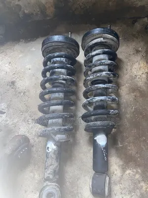 Front Shock Absorbers Ford F150 Raptor