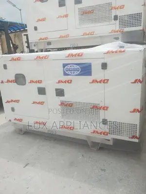 Fg Wilson P50 Generator for Warehouses