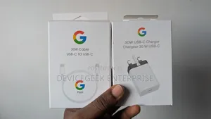 30 Watts Google Charger
