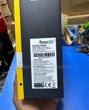 2kva 12v Restar Hybrid Inverter