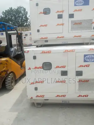 Fg Wilson P50 Generator for Remote Locations