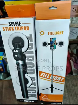 A12 Selfiestick Tripod