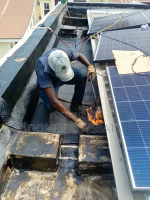 Accismus Roof Waterproofing Expert