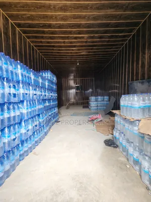 Groundfloor Shop for Rent Ajah in a Busy Road