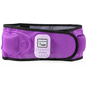Ems Abdominal Massaging Belt – Portable Wellness Solution