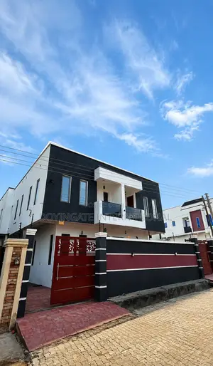 Furnished 2bdrm Duplex in Kayfam Estate, Ogba GRA for sale