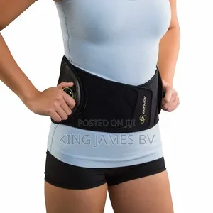 Premium Electrical Abdominal Massaging Belt Relax, Recharge Recover