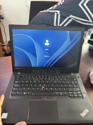 Laptop Lenovo ThinkPad T470 4GB Intel Core i5 SSD 128GB