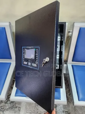 Zeta Smart 6 4loop Addressable Fire Alarm Panel