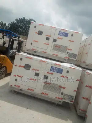 Fg Wilson P50 Generator for Shopping Malls