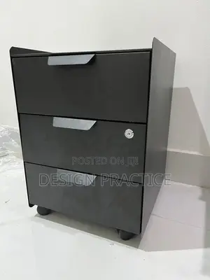 Ikea Trotten Drawer With 3 Drawers on Castors