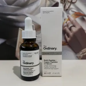 The Ordinary Buffet + Copper Peptides 1%