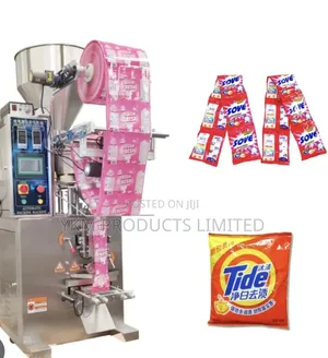 Automatic Powder Packaging Machine
