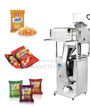 Automatic Powder Packaging Machine