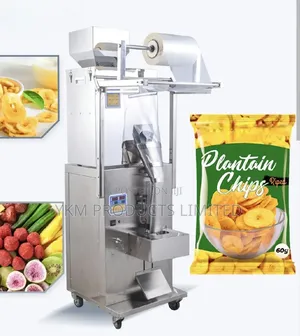 Automatic Powder Packaging Machine
