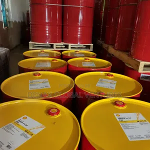 Shell Omala S4 Gx 220 Synthetic Gear Oil 209l Drum